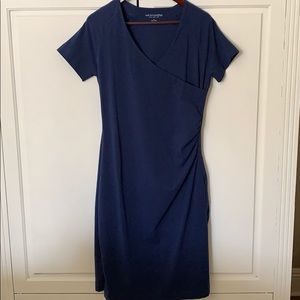 Soft Surroundings Shapely Wear Anywhere Dress